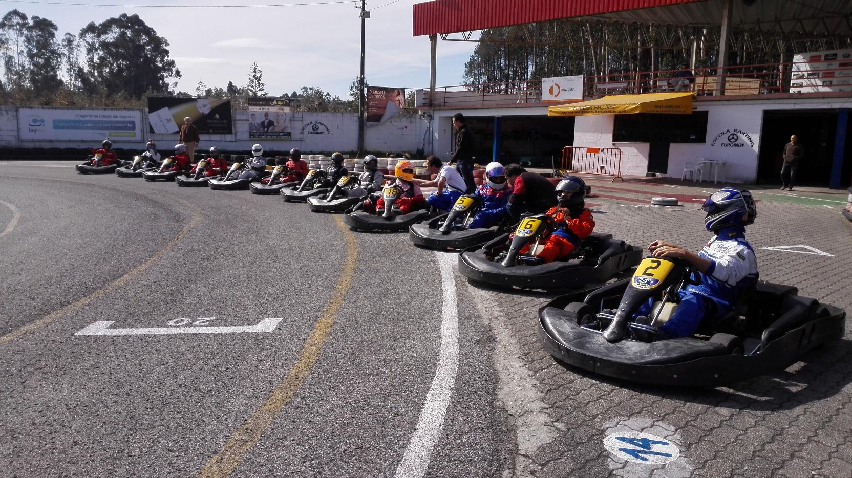 XVII Campeonato Interbancário de Karting40